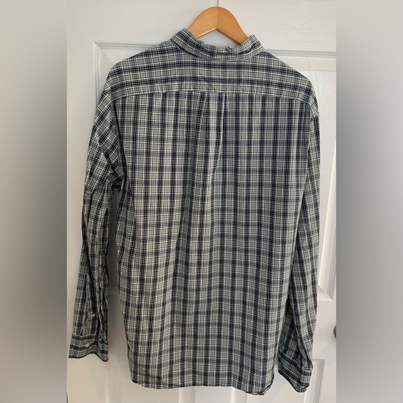 J.Crew slim secret wash shirting in XL - Picture 3 of 3